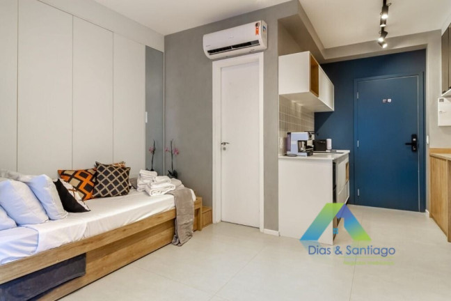 Imagem Imóvel com 1 Quarto à Venda, 26 m² em Bela Vista - São Paulo