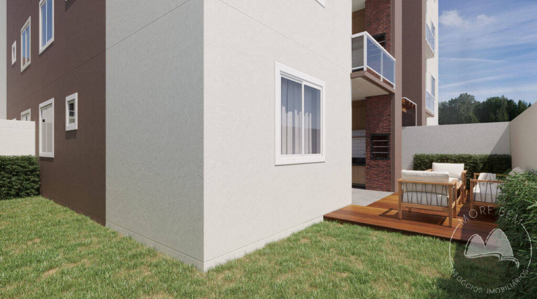 Imagem Apartamento com 2 Quartos à Venda, 50 m² em Balneário Perequê - Porto Belo