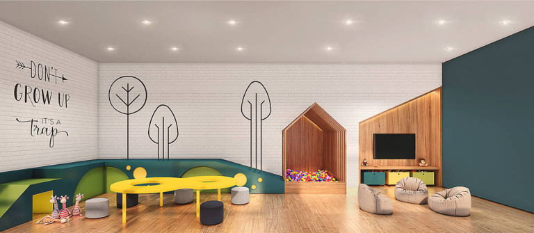 Imagem Apartamento com 3 Quartos à Venda, 45 m² em Butantã - São Paulo