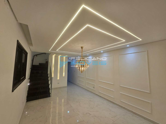 Imagem Casa com 4 Quartos à Venda, 160 m² em Guilhermina - Praia Grande Imagem Casa com 4 Quartos à Venda, 160 m² em Guilhermina - Praia Grande