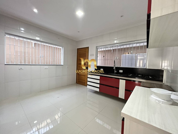 Imagem Sobrado com 3 Quartos à Venda, 117 m² em Maracanã - Praia Grande