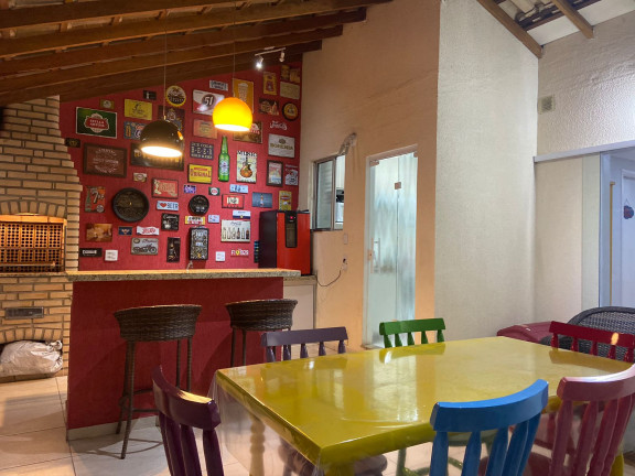 Imagem Sobrado com 3 Quartos à Venda, 151 m² em Jardim Vera Cruz - Sorocaba
