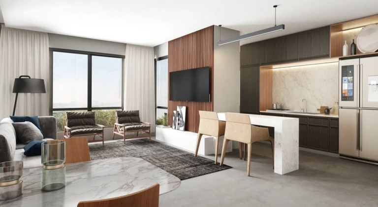 Imagem Apartamento com 2 Quartos à Venda, 63 m² em Petrópolis - Porto Alegre
