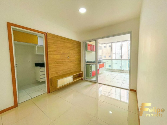 Imagem Imóvel com 3 Quartos à Venda, 80 m² em Itapuã - Vila Velha