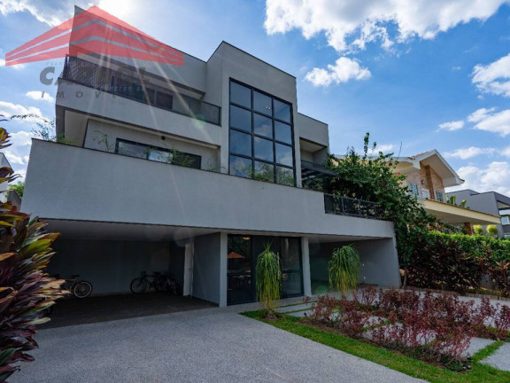 Casa de Condomínio com 5 Quartos à Venda, 620 m² em Medeiros - Jundiaí