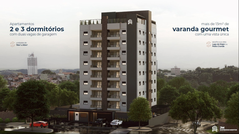Imagem Imóvel com 3 Quartos à Venda, 90 m² em Vila Gardênia - Atibaia Imagem Imóvel com 3 Quartos à Venda, 90 m² em Vila Gardênia - Atibaia