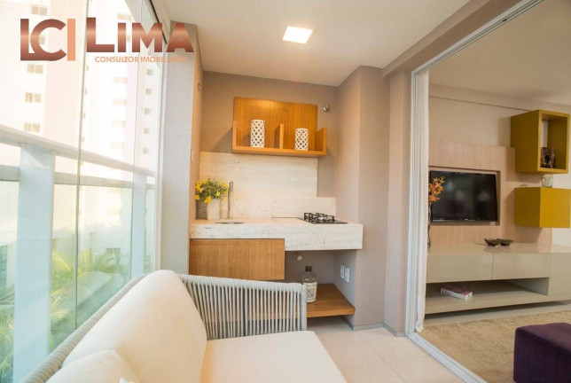 Imagem Apartamento com 3 Quartos à Venda, 89 m² em Parque Iracema - Fortaleza