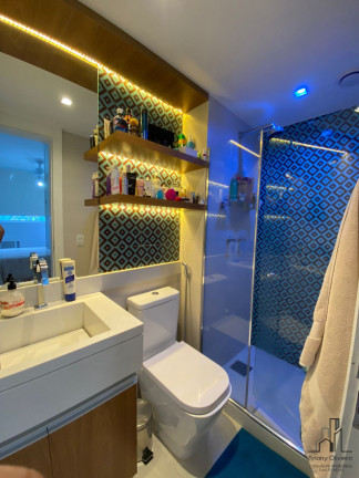 Imagem Apartamento com 2 Quartos à Venda, 55 m² em Camorim - Rio De Janeiro