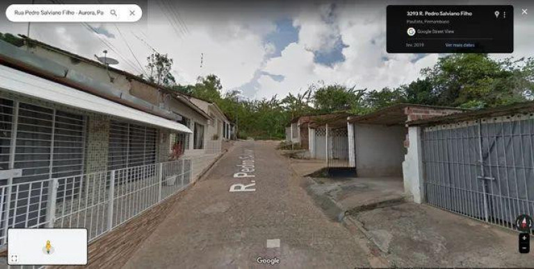 Imagem Terreno à Venda, 862 m² em Centro - Paulista