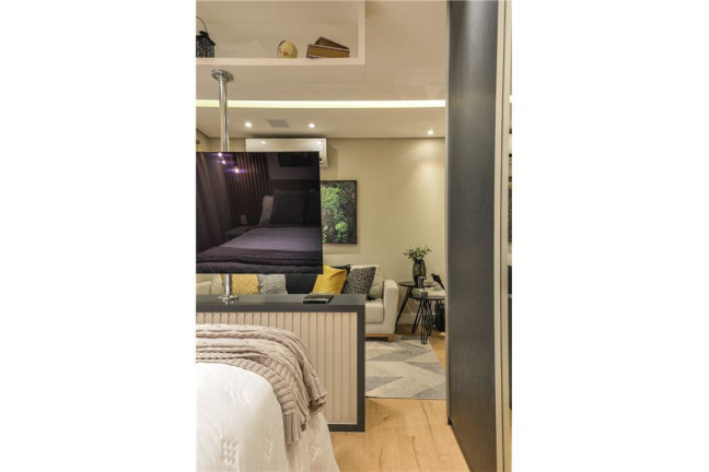 Imagem Imóvel com 1 Quarto à Venda,  em Vila Mariana - São Paulo
