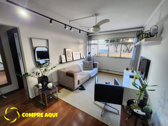 Imagem Apartamento com 1 Quarto à Venda, 57 m² em Santa Cecília - São Paulo Imagem Apartamento com 1 Quarto à Venda, 57 m² em Santa Cecília - São Paulo