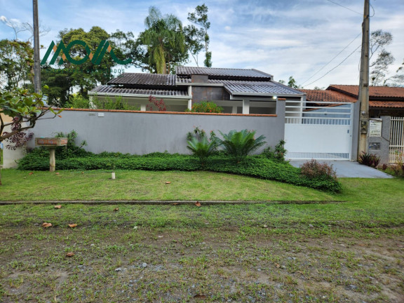 Imagem Casa com 3 Quartos à Venda, 140 m² em Princesa Do Mar - Itapoá Imagem Casa com 3 Quartos à Venda, 140 m² em Princesa Do Mar - Itapoá