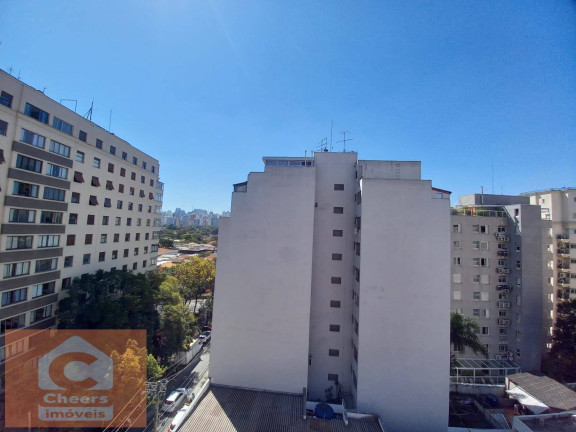 Imagem Apartamento com 1 Quarto para Alugar, 42 m² em Jardim Paulista - São Paulo Imagem Apartamento com 1 Quarto para Alugar, 42 m² em Jardim Paulista - São Paulo