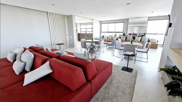 Imagem Apartamento com 3 Quartos à Venda, 131 m² em Campo Belo - São Paulo Imagem Apartamento com 3 Quartos à Venda, 131 m² em Campo Belo - São Paulo