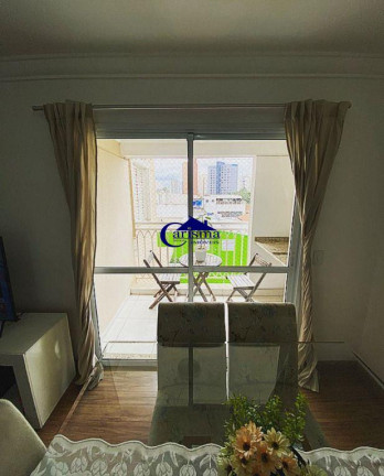 Imagem Apartamento com 3 Quartos à Venda, 80 m² em Jardim Bela Vista - Santo André