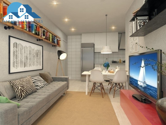 Imagem Apartamento com 2 Quartos à Venda, 41 m² em Jardim Miray - Itaquaquecetuba
