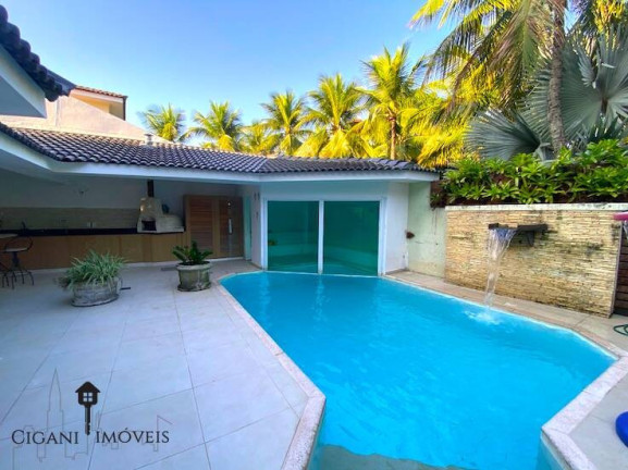 Imagem Casa de Condomínio com 7 Quartos à Venda, 600 m² em Barra Da Tijuca - Rio De Janeiro