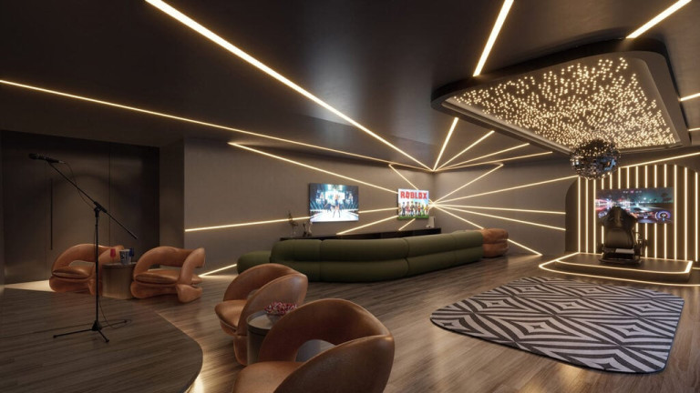 Imagem Cobertura com 5 Quartos à Venda, 230 m²