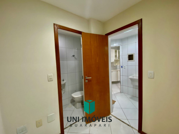 Imagem Apartamento com 3 Quartos à Venda, 120 m² em Praia Do Morro - Guarapari