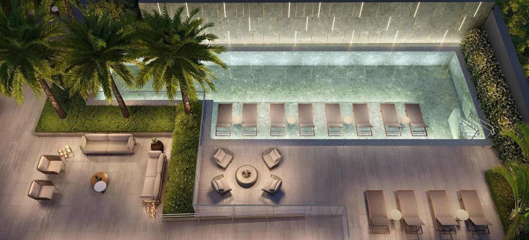 Imagem Apartamento com 1 Quarto à Venda, 41 m² em Moema - São Paulo
