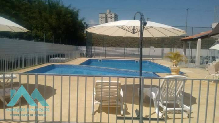 Imagem Apartamento com 2 Quartos à Venda, 62 m² em Residencial Santa Clara - Caçapava Imagem Apartamento com 2 Quartos à Venda, 62 m² em Residencial Santa Clara - Caçapava