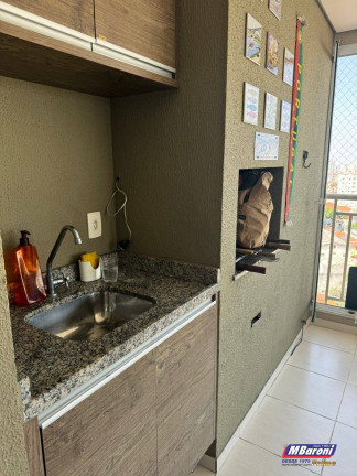 Imagem Apartamento com 2 Quartos à Venda, 79 m² em Cambuci - São Paulo