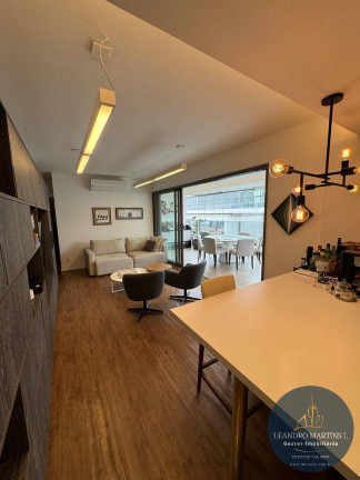 Imagem Apartamento com 2 Quartos à Venda, 128 m² em Cidade Monções - São Paulo