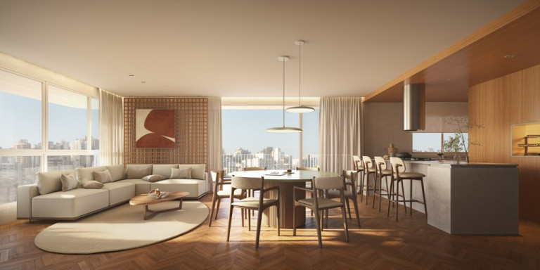 Imagem Apartamento com 3 Quartos à Venda, 129 m² em Petrópolis - Porto Alegre Imagem Apartamento com 3 Quartos à Venda, 129 m² em Petrópolis - Porto Alegre