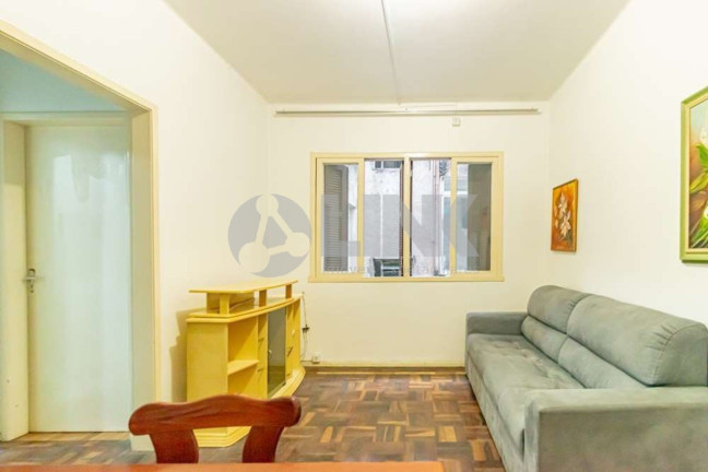 Imagem Apartamento com 1 Quarto à Venda, 49 m² em Petrópolis - Porto Alegre