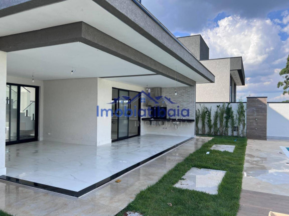 Imagem Casa de Condomínio com 4 Quartos à Venda, 820 m² em Condomínio Residencial Shamballa Iii - Atibaia