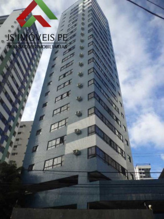 Imagem Imóvel com 1 Quarto à Venda, 50 m² em Boa Viagem - Recife