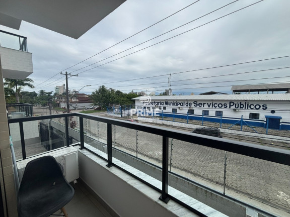 Imagem Apartamento com 1 Quarto à Venda, 36 m² em Indaia - Caraguatatuba