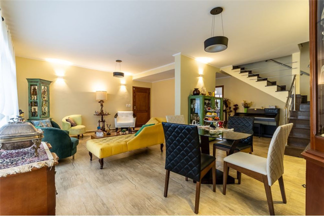 Imagem Casa com 3 Quartos à Venda, 267 m² em Jardim Da Saúde - São Paulo