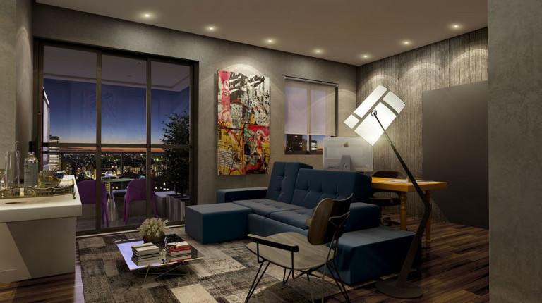 Imagem Apartamento com 2 Quartos à Venda, 61 m² em Vila Olímpia - São Paulo Imagem Apartamento com 2 Quartos à Venda, 61 m² em Vila Olímpia - São Paulo