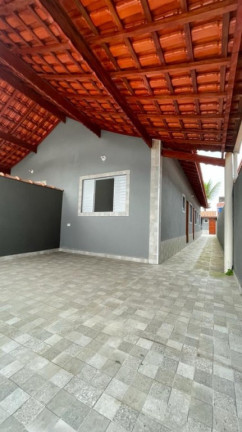Imagem Casa com 2 Quartos à Venda, 70 m² em Balneário Flórida Mirim - Mongaguá