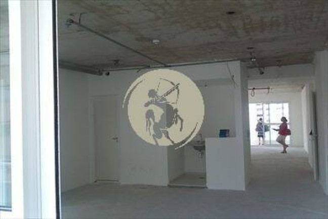 Imagem Sala Comercial à Venda, 98 m² em Boqueirao - Santos