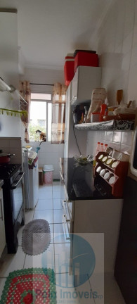 Imagem Apartamento com 2 Quartos à Venda, 47 m² em Jardim Herculano Fernandes - Ribeirão Preto