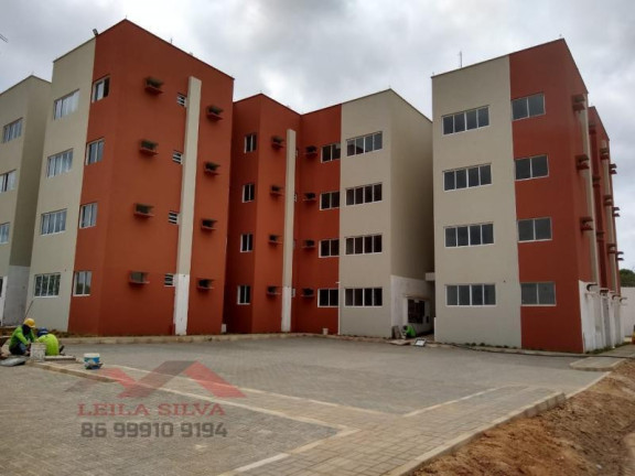 Imagem Apartamento com 2 Quartos à Venda, 58 m² em Dirceu - Teresina Imagem Apartamento com 2 Quartos à Venda, 58 m² em Dirceu - Teresina