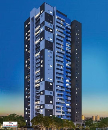 Apartamento com 3 Quartos à Venda, 87 m² em Carandá Bosque - Campo Grande