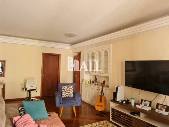 Imagem Apartamento com 3 Quartos à Venda, 250 m² em Centro - São José Do Rio Preto Imagem Apartamento com 3 Quartos à Venda, 250 m² em Centro - São José Do Rio Preto