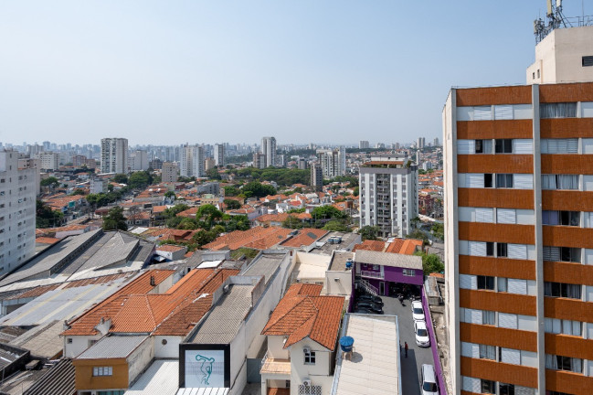 Imagem Apartamento com 3 Quartos à Venda, 84 m² em Cambuci - São Paulo