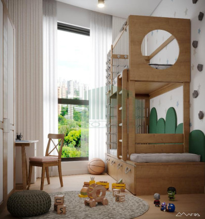 Imagem Apartamento com 1 Quarto à Venda, 28 m² em Casa Amarela - Recife