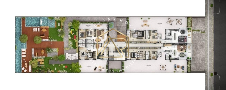 Imagem Apartamento com 3 Quartos à Venda, 163 m² em Imigrante - Bento Gonçalves