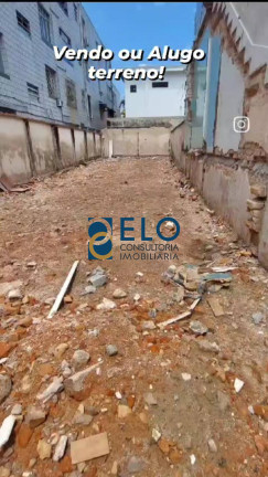 Foto do imóvel Terreno à Venda, 168 m² em Gonzaga - Santos Foto do imóvel Terreno à Venda, 168 m² em Gonzaga - Santos
