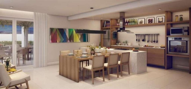 Imagem Apartamento com 3 Quartos à Venda,  em Sacomã - São Paulo