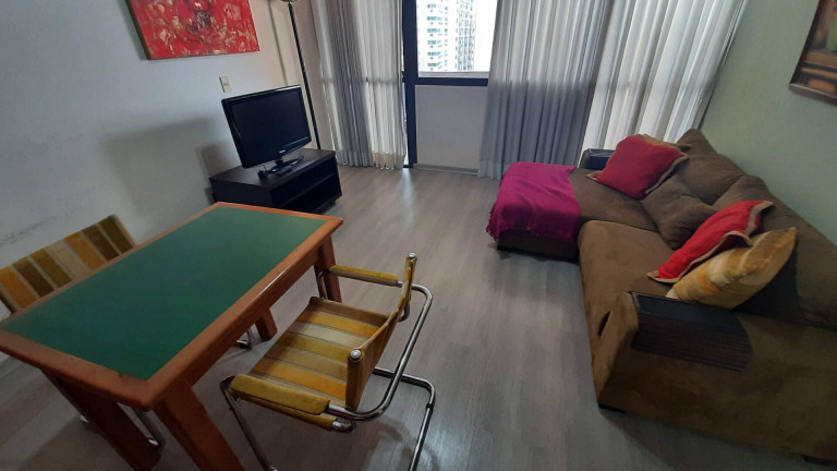 Imagem Apartamento com 1 Quarto à Venda, 56 m² em Alphaville Comercial - Barueri