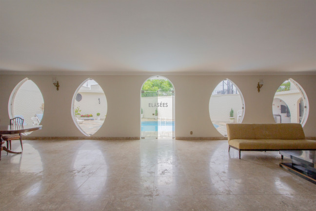 Imagem Casa com 4 Quartos à Venda, 616 m² em Jardim Guedala - São Paulo Imagem Casa com 4 Quartos à Venda, 616 m² em Jardim Guedala - São Paulo