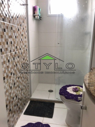 Imagem Apartamento com 2 Quartos à Venda, 52 m² em Taboão - São Bernardo Do Campo