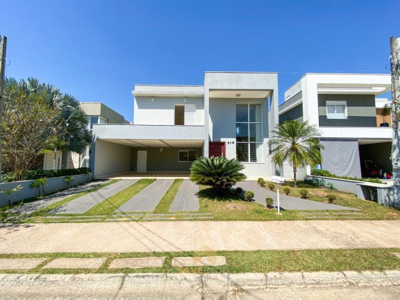 Casa de Condomínio com 3 Quartos à Venda, 392 m² em Jardim Residencial Helvétia Park Iii - Indaiatuba
