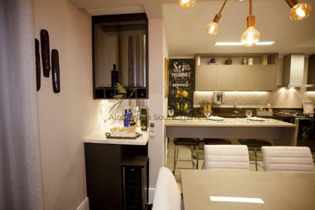 Imagem Apartamento com 3 Quartos à Venda, 181 m² em Tamboré - Santana De Parnaíba